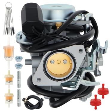 Imagem de Carburador de 300 cc compatível com Trailmaster XinYang 300cc UTV, GO KART MSU ATV BUGGY Peças, XY XinYang 300