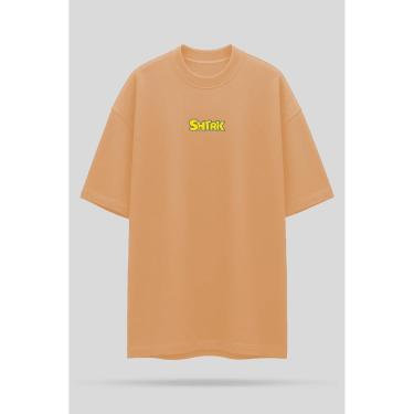 Imagem de Camiseta Oversized Shatark Toy Story - Areia-Masculino