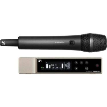 Imagem de Microfone Sennheiser EW-D 835-S SET R1-6 Sem Fio