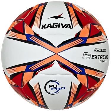 Imagem de Bola Futsal Kagiva F5 Brasil Extreme Pro Sub 09