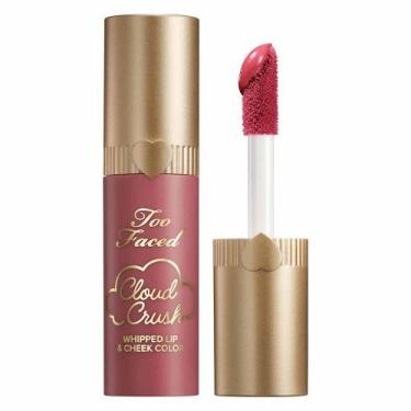 Imagem de Blush Multifuncional Too Faced Lip & Cheek Cloud Crush 4ml, Headliner