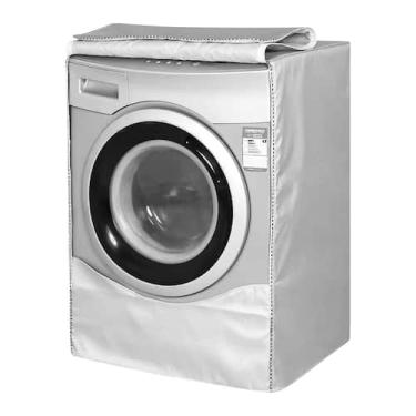 Imagem de Tampa frontal impermeável para máquina de lavar - Lightbek Official St