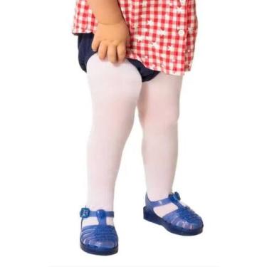 Imagem de Meia Calça Bebê Fio 40 Trifil, Rosa, 05- 12 meses