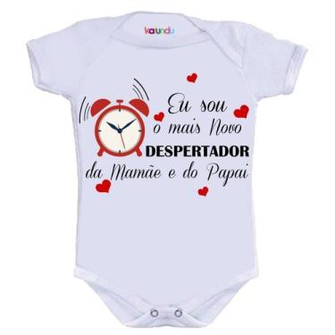 Imagem de Body Divertido - Despertador - KALUNDU KIDS, G