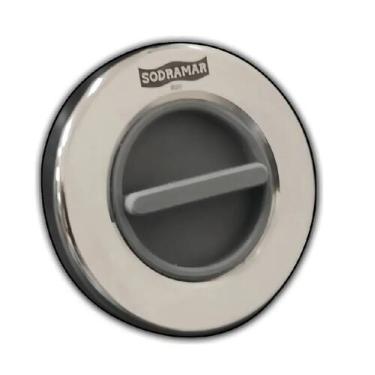 Imagem de Dispositivo de Aspiração Flat Sodramar INOX 50mm