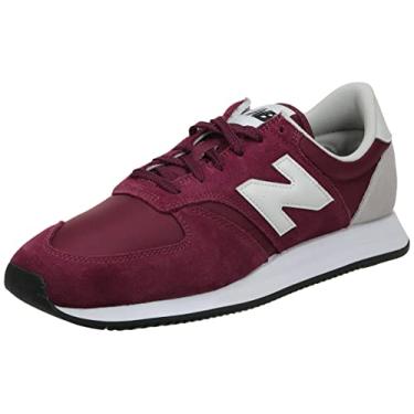Imagem de New Balance Tênis unissex adulto 420v2, Escuro brasa/nuvem de chuva/nuvem Nimbus, 41/44 BR G