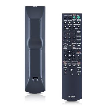 Imagem de Controle remoto de substituição RM-AAU130 para receptor estéreo Sony STR-DH130 STRDH130 Receptores de áudio e vídeo