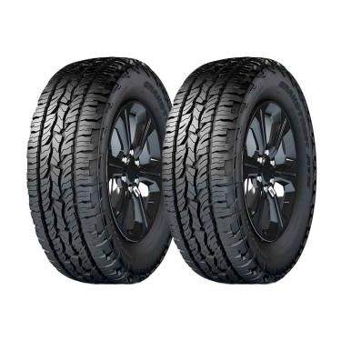 Imagem de Kit 2 Pneus Dunlop 235/75r15 Grandtrek At5