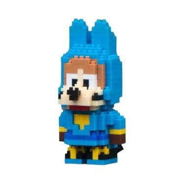 Imagem de Brinquedo De Montagem De Blocos De Construção De Anime Para Adultos, F