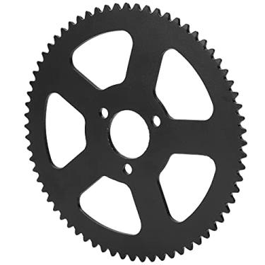Imagem de KIMISS Roda Dentada Traseira de Aço 25H 68T 26mm para Mini Motocicletas, ATVs e Karts 47cc 49cc - Peça de Substituição de Desempenho Confiável