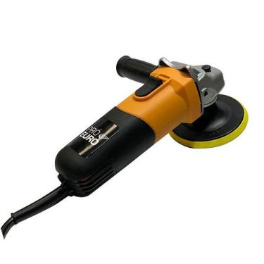 Imagem de Esmerilhadeira Angular Lixadeira Desbaste Profissional Pró Euro 720w 2