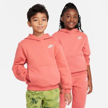 Imagem de Blusão Nike Sportswear Club Fleece Infantil-Unissex