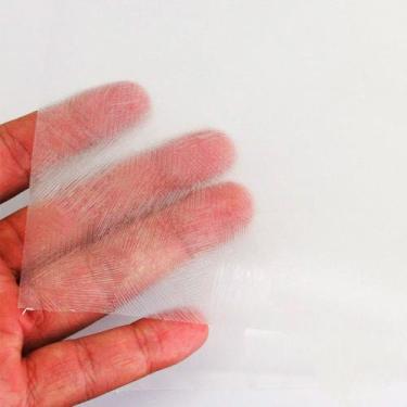 Imagem de Adesivo Para Vidro Box Banheiro Jateado Artistico 0,61m Prova D'Agua -