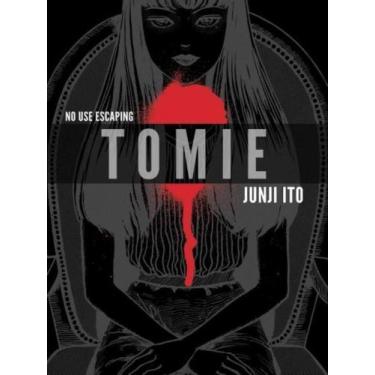 Imagem de Tomie - complete deluxe edition - VIZ MEDIA LLC