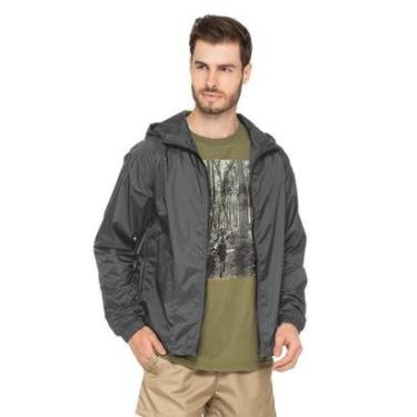 Imagem de Jaqueta Corta Vento Impermeável WP Forrado Rip Stop Sand Breaker Parolli Masculino-Masculino