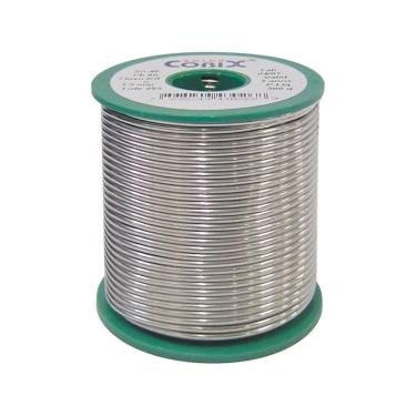 Imagem de Solda Cobix Verde 1,0mm 500g