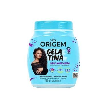 Imagem de Nazca origem gelatina 400g super modeladora