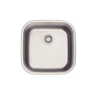 Imagem de Cuba Tramontina Aria Maxi em Aço Inox Acetinado 40x40 cm OUTLET