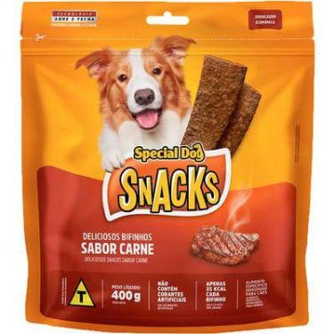 Imagem de Snack special dog carne 400g