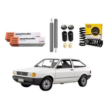 Imagem de Amortecedor Mola Dianteira Gol G1 1.6 1.8 1991 A 1994 - Cofap