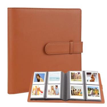 Imagem de Álbum de fotos Rekeen 288 bolsos para Fujifilm Instax Square