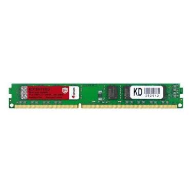 Imagem de Memoria Ram Ddr3 gb 1600mhz Keepdata