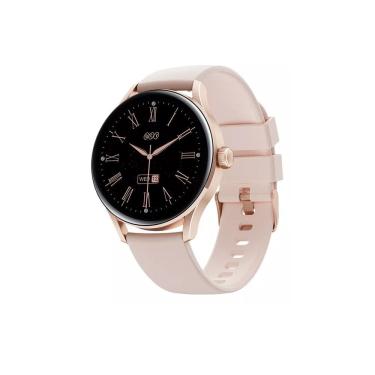 Imagem de Smartwatch QCY Watch Elite S11, Chamadas Bluetooth, Tela Amoled 1.19", IP68