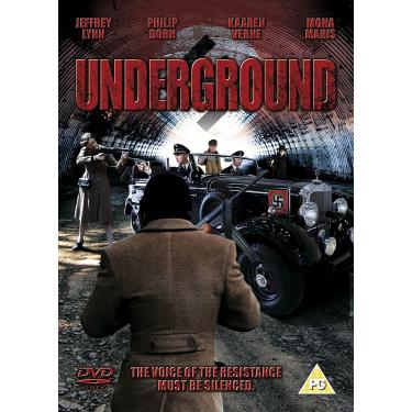 Imagem de Underground [DVD]