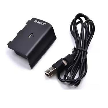 Imagem de Bateria Recarregável Controle Xbox One 8800mah Usb Bm543
