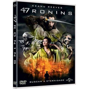 Imagem de 47 ronins dvd original lacrado