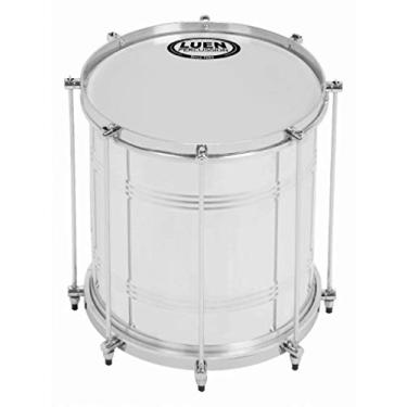 Imagem de Repinique 30X10" Alum 8 Afin Ferragem Cromada