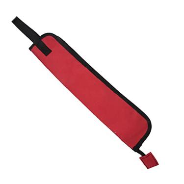 Imagem de Bolsa de Armazenamento de Baquetas, Bolsa de Armazenamento de Baquetas, Estojo Portátil...