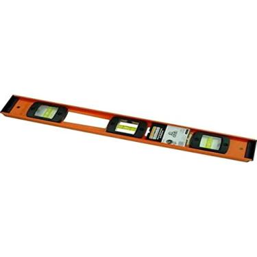 Imagem de Starfer Nível de Alumínio Inox Profissional 18"