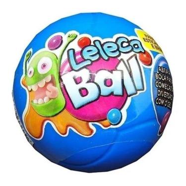 Imagem de Slime Leleca Ball Em Gel Amoeba: FS