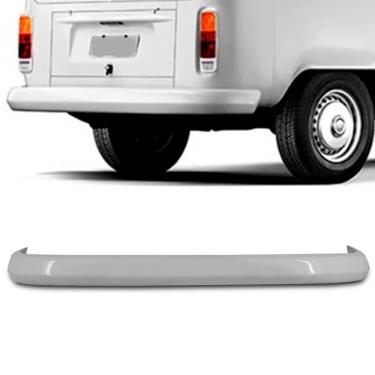 Imagem de Parachoque Traseiro Volkswagen Kombi 97 a 2014 Branco Dts