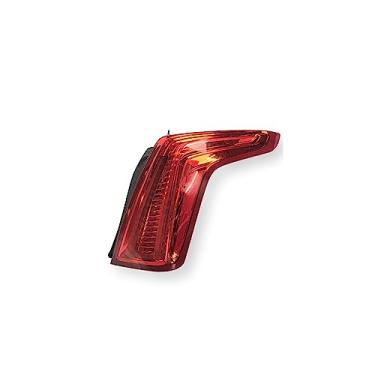 Imagem de Luz traseira do para-choque traseiro do carro freio parada lâmpada reversa conjunto de lanterna traseira, para Cadillac XT5 2016 2017 2018
