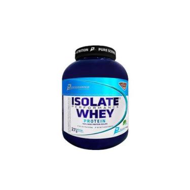 Imagem de Isolate Whey Protein 1.8Kg Chocolate - Performance Nutrition