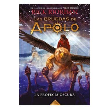 Imagem de Profecia Oscura La Prueb