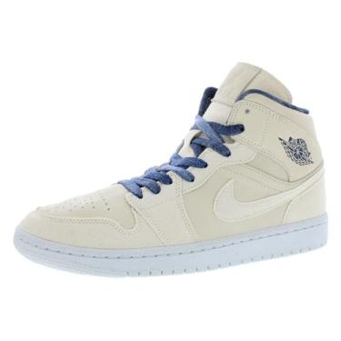 Imagem de Air Jordan 1 Mid Women Sanddrift DM9126-104