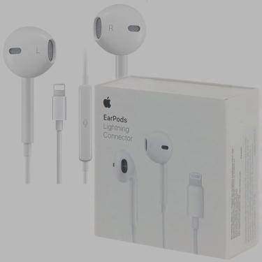Imagem de Fone De Ouvido Apple Ear Pods With Lightning