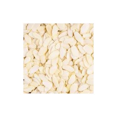 Imagem de AMENDOA CRUA LAMINADA 1KG