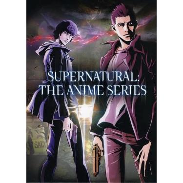 Imagem de Supernatural: The Anime Series (DVD)