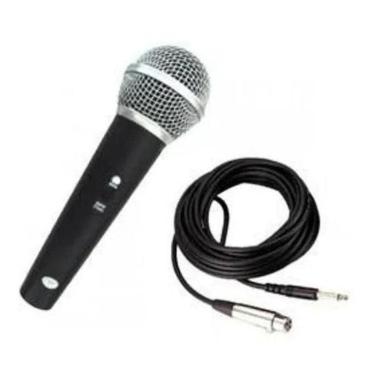 Imagem de Microfone Profissional Le-903 - Ideal Igreja/Palestra