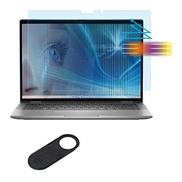 Imagem de Protetor de tela antiluz azul para Dell Latitude 14 7455 7450 7440 35.6 cm/Latitude 14 9440 9450 35.6 cm/Latitude 14 5455, proteção ocular luz azul, brilho, filtro de bloqueio UV (não serve para 3450