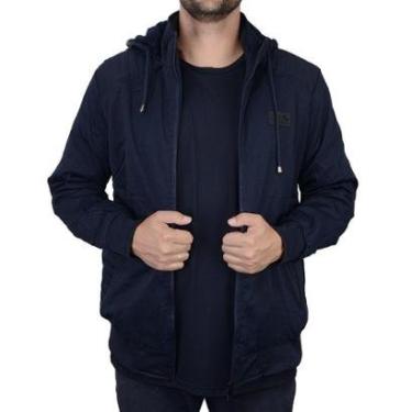 Imagem de Jaqueta Masculina Red Nose Sarja Azul Marinho - 951001-Masculino