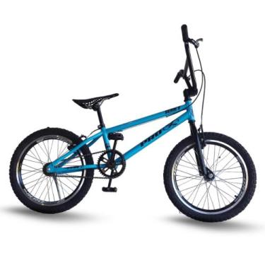 Imagem de Bicicleta Aro 20 Bmx Infantil Pro X S1 Freestyle Vbrake Cross