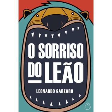 Imagem de Livro - O Sorriso Do Leão