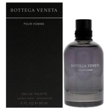 Imagem de Perfume Bottega Veneta Pour Homme Eau De Toilette 90ml Para Homens