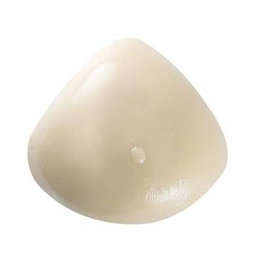 Imagem de Prótese Mamária Externa de Silicone Modelo Triangular, Ortho Pauher, Nude, 42