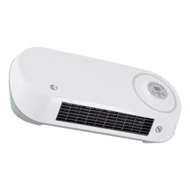 Imagem de Aquecedor Elétrico De Parede Com Controle Remoto 2000w 220v